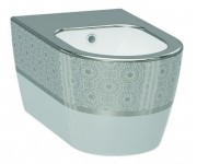 Біде підвісне IDEVIT ALFA 3106-2605-1201
