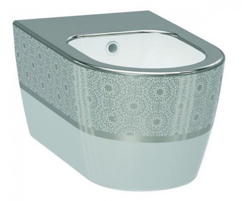 Біде підвісне IDEVIT ALFA 3106-2605-1201 3106-2605-1201