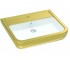 Раковина на стільницю 60 см IDEVIT HALLEY 3201-0455-11 3201-0455-11
