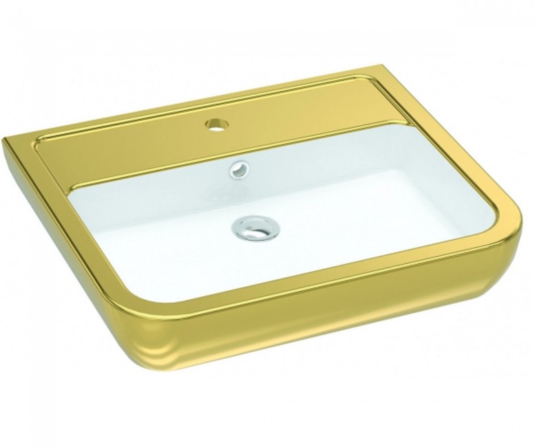 Раковина на стільницю 60 см IDEVIT HALLEY 3201-0455-11 3201-0455-11