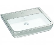 Раковина керамічна IDEVIT HALLEY 3201-0455-12