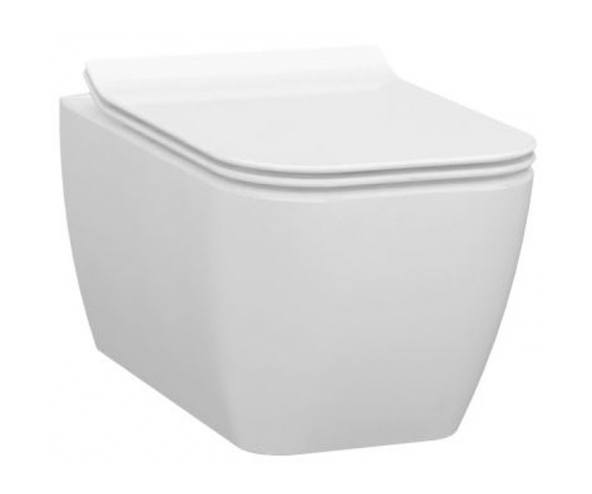 Підвісний унітаз без кришки IDEVIT HALLEY 3204-2616 3204-2616