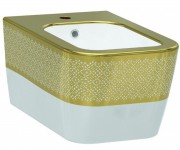 Біде підвісне IDEVIT HALLEY 3206-2605-1101