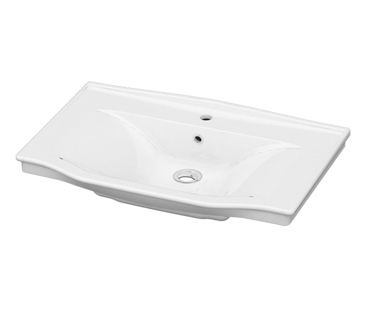 Раковина накладна IDEVIT NEO CLASSIC 3301-0805 3301-0805