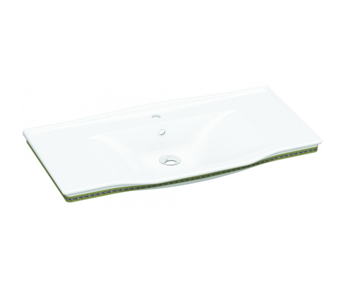 Раковина IDEVIT NEO CLASSIC 3301-1005-0088-B 3301-1005-0088-B
