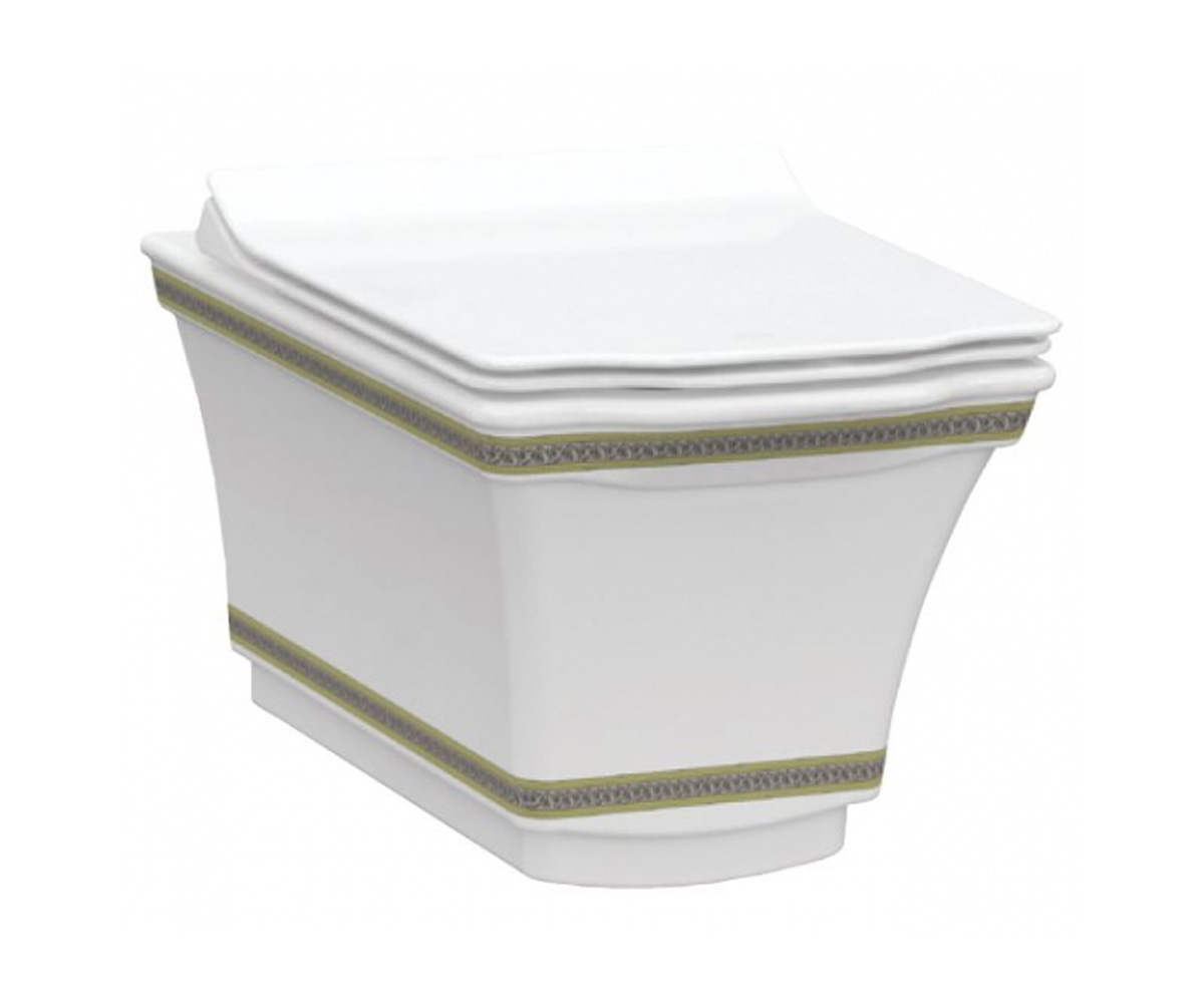 Унітаз без кришки IDEVIT NEO CLASSIC 3304-0616-0088 3304-0616-0088