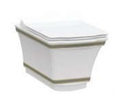 Унітаз без кришки IDEVIT NEO CLASSIC 3304-0616-0088