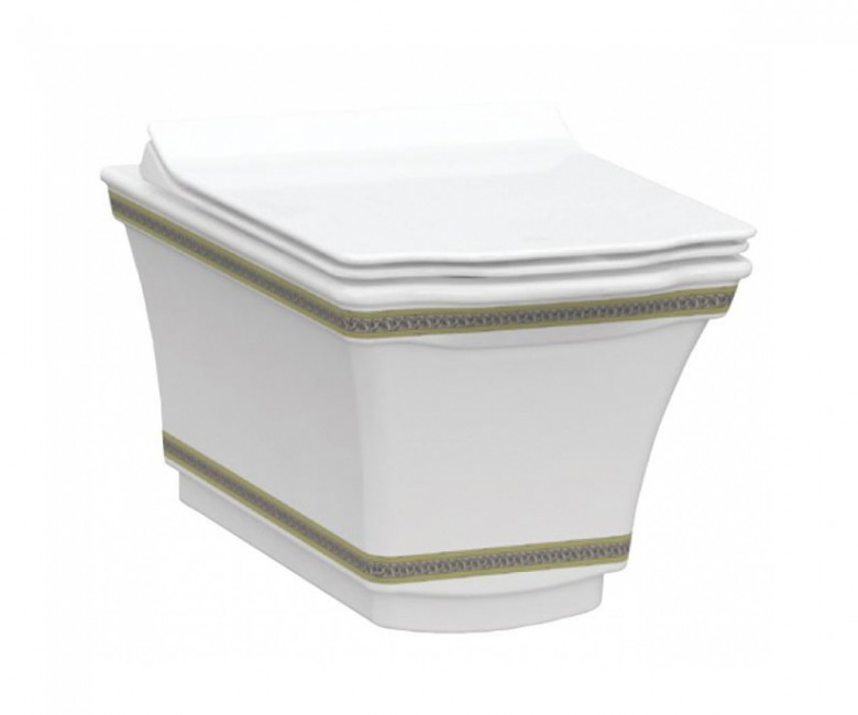 Унітаз без кришки IDEVIT NEO CLASSIC 3304-0616-0088 3304-0616-0088