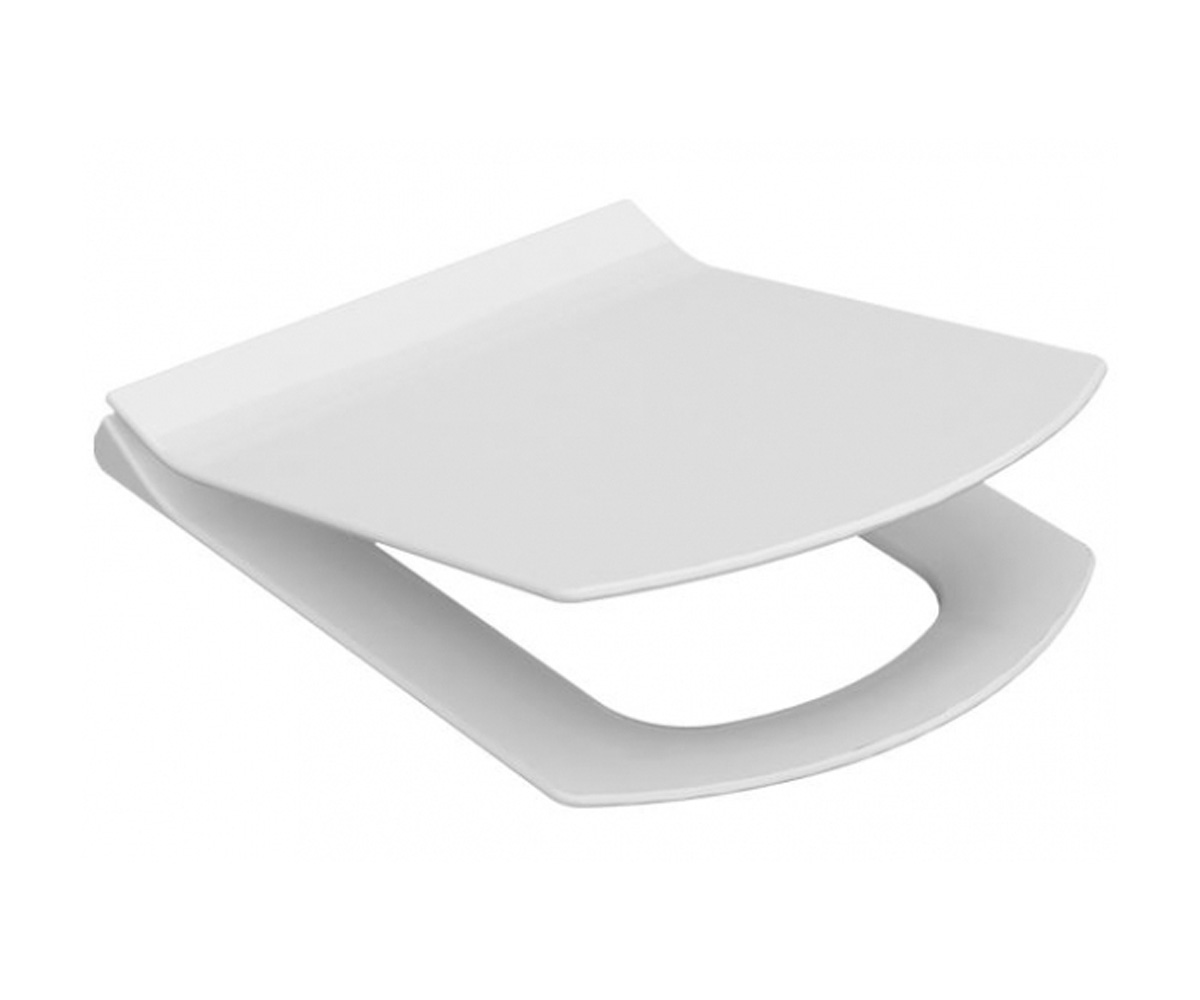 Крышка для унитаза soft-close slim IDEVIT VEGA 53-02-06-003 53-02-06-003