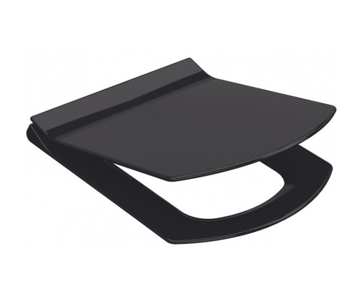 Кришка для унітазу soft-close slim    IDEVIT VEGA 53-02-06-004 53-02-06-004