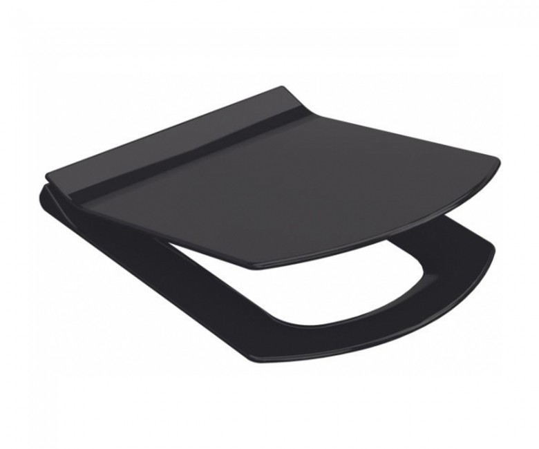 Кришка для унітазу soft-close slim    IDEVIT VEGA 53-02-06-004 53-02-06-004