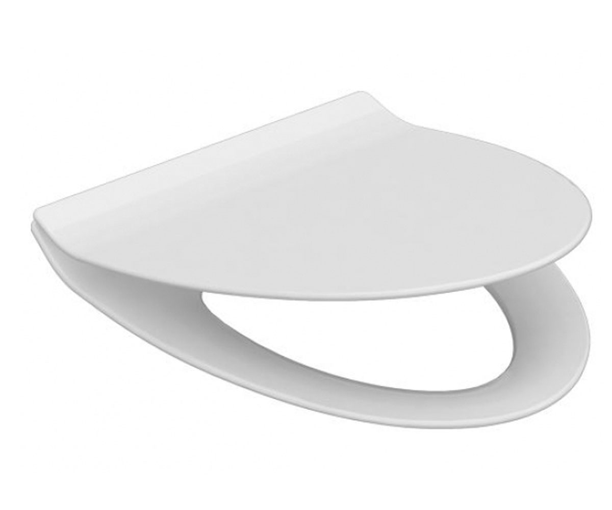 Сидіння для унітазу soft close    IDEVIT RENA 53-02-06-005 53-02-06-005