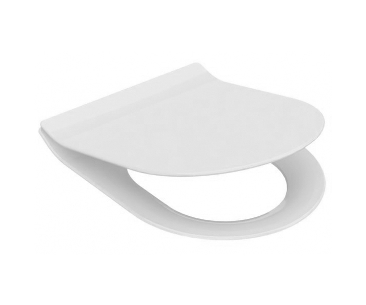 Кришка для унітазу soft-close slim    IDEVIT ALFA 53-02-06-007 53-02-06-007
