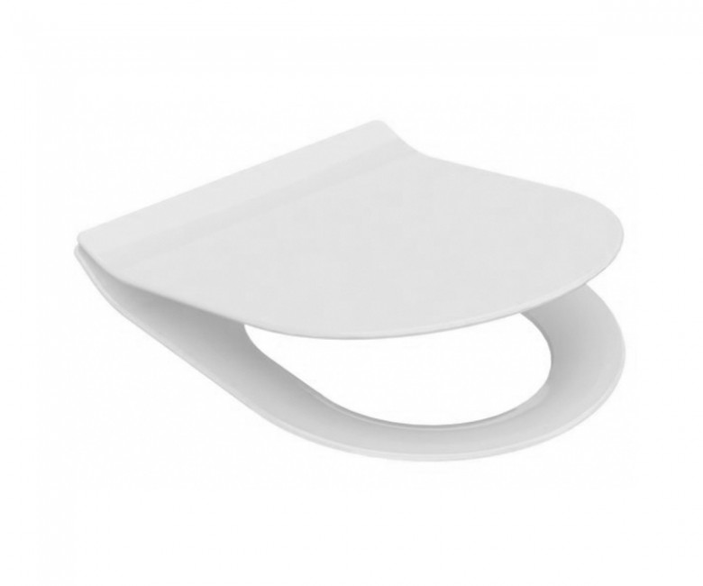 Кришка для унітазу soft-close slim    IDEVIT ALFA 53-02-06-007 53-02-06-007