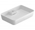 Раковина на столешницу IDEVIT SLIM RECTANGLE 6001-1405 6001-1405