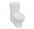 Компактний унітаз з сидінням IDEVIT DIVA SETK2004-0206-001-1-1200 SETK2004-0206-001-1-1200