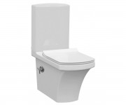 Компактний унітаз з клапаном IDEVIT VEGA SETK2804-0307-001-1-6200
