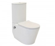 Компактний унітаз з клапаном IDEVIT ALFA SETK3104-0317-001-1-6200