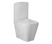 Сидіння для унітазу IDEVIT HALLEY SETK3204-0315-001-1-6200