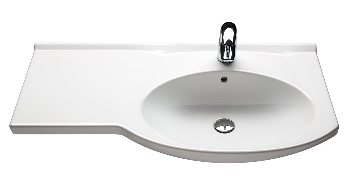 Раковина з крилом IDO MOSAIK 1117501L 1117501L