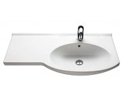 Раковина з крилом IDO MOSAIK 1117501L