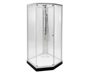 Кутова душова кабіна SHOWERAMA 4985119010