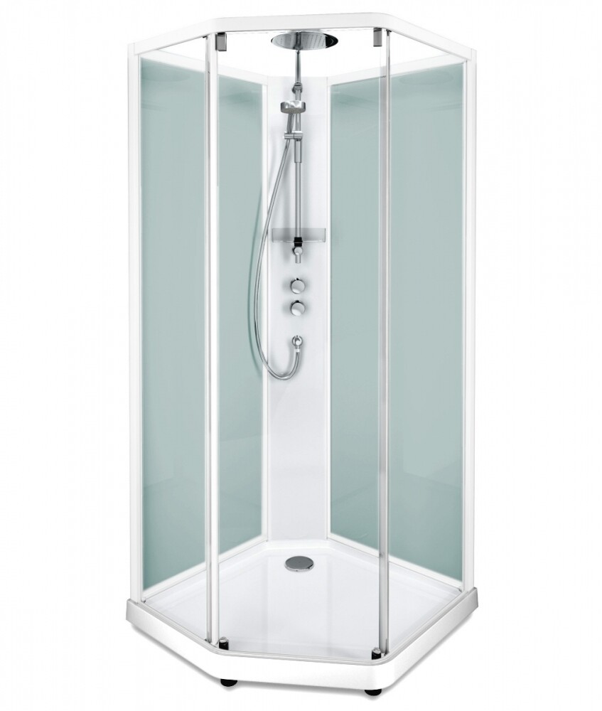 Задние стенки для кабины IDO SHOWERAMA 10-5 558.315.00.1 558.315.00.1