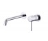 Змішувач для умивальника monza chrome IMEX  GLM039 GLM039
