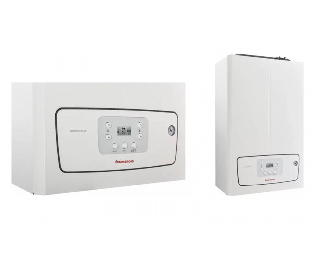 Котел газовий конденсаційний Immergas Victrix Tera V2 28 EU конденсаційний двоконтурний 24/28кВт IMMERGAS  3.032930 3.032930