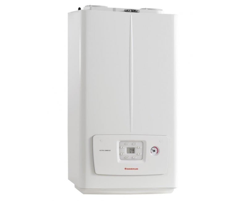 Котел газовий Immergas Victrix Omnia V2 конденсаційний двоконтурний 20/26 квт IMMERGAS  3.035086 3.035086