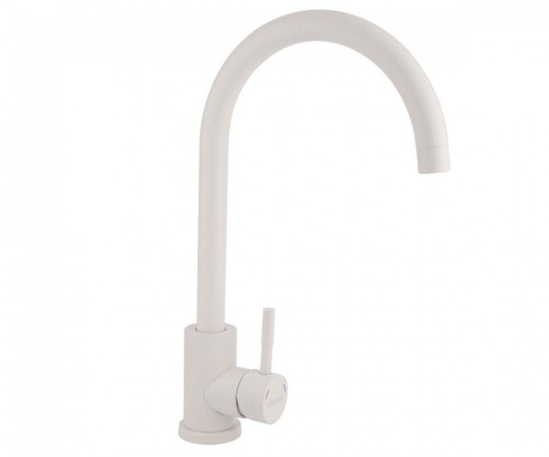 Змішувач для кухні IMPERIAL  31-107WHI-00 31-107WHI-00