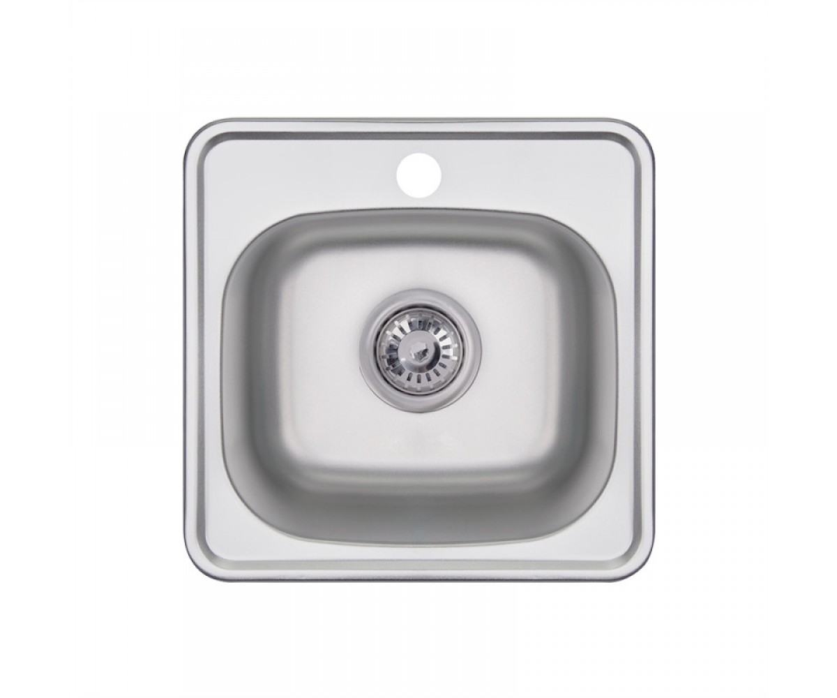 Кухонна мийка IMPERIAL  3838 0.6 SATIN 160 3838 0.6 SATIN 160