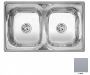 Подвійна мийка IMPERIAL  401 08 SATIN 180