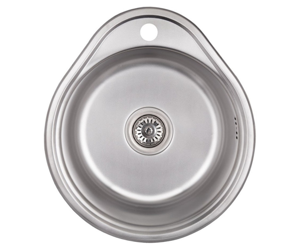 Кухонна мийка IMPERIAL  4843 0.6 DECOR 180 4843 0.6 DECOR 180
