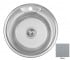 Мойка стальная IMPERIAL  490-A 0.6 DECOR 160 490-A 0.6 DECOR 160