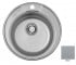 Мийка кругла IMPERIAL  490 0.6 DECOR 120 490 0.6 DECOR 120