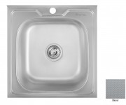 Мийка квадратна IMPERIAL  5050 0.8 DECOR 180