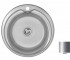 Кругла мийка IMPERIAL  510-D 0.6 POLISH 160 510-D 0.6 POLISH 160