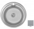Кухонна мийка IMPERIAL  510-D 0.8 DECOR 180 510-D 0.8 DECOR 180