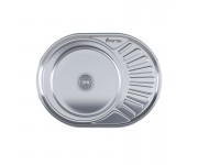 Кухонна мийка IMPERIAL  5745 0.6 SATIN 160