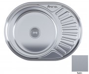 Кухонна мийка IMPERIAL  5745 0.8 SATIN 180
