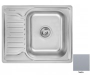 Кухонная мойка IMPERIAL  5848 0.8 SATIN 180