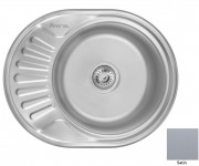 Кухонна мийка IMPERIAL  6044 0.6 SATIN 160