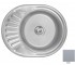 Кухонна мийка IMPERIAL  6044 0.6 SATIN 160 6044 0.6 SATIN 160