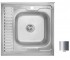 Кухонная мойка IMPERIAL  6060-R 0.6 POLISH 160 6060-R 0.6 POLISH 160
