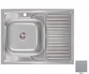 Кухонна мийка IMPERIAL  6080-L 0.6 DECOR 160