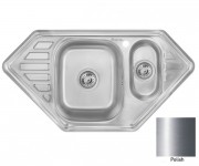 Мийка на стільницю IMPERIAL  9550-C 0.8 POLISH 2X 180