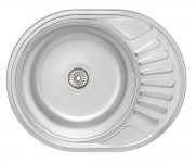 Кухонна мийка IMPERIAL  IMP574508MICDEC