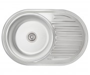 ІМПЕРІАЛ IMP775006DEC кухонна мийка IMPERIAL  IMP775006DEC