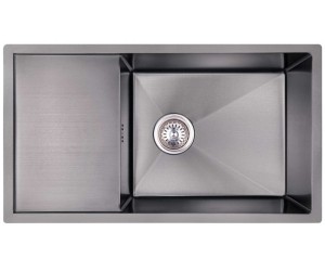 Мийка з крилом IMPERIAL HANDMADE IMPD7844BLPVDH12
